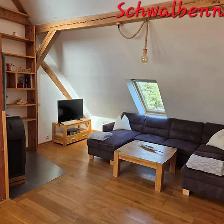 Weitblick Und Schwalbennest Lodmannshagen