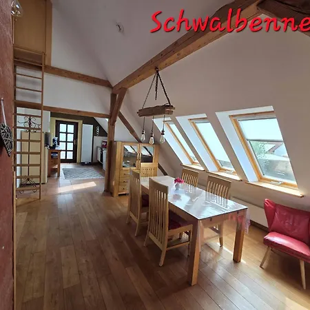 Weitblick Und Schwalbennest