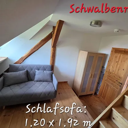 Weitblick Und Schwalbennest Lodmannshagen
