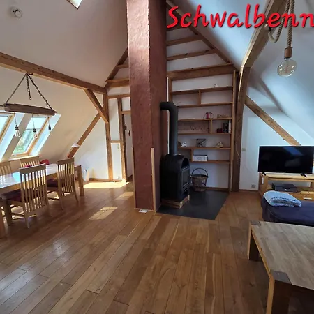 Weitblick Und Schwalbennest Lodmannshagen