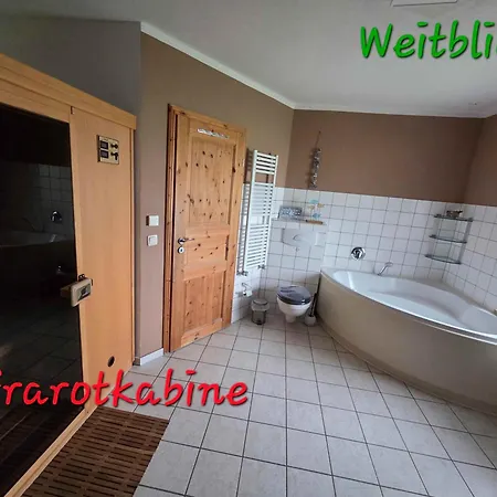 Apartment Weitblick Und Schwalbennest
